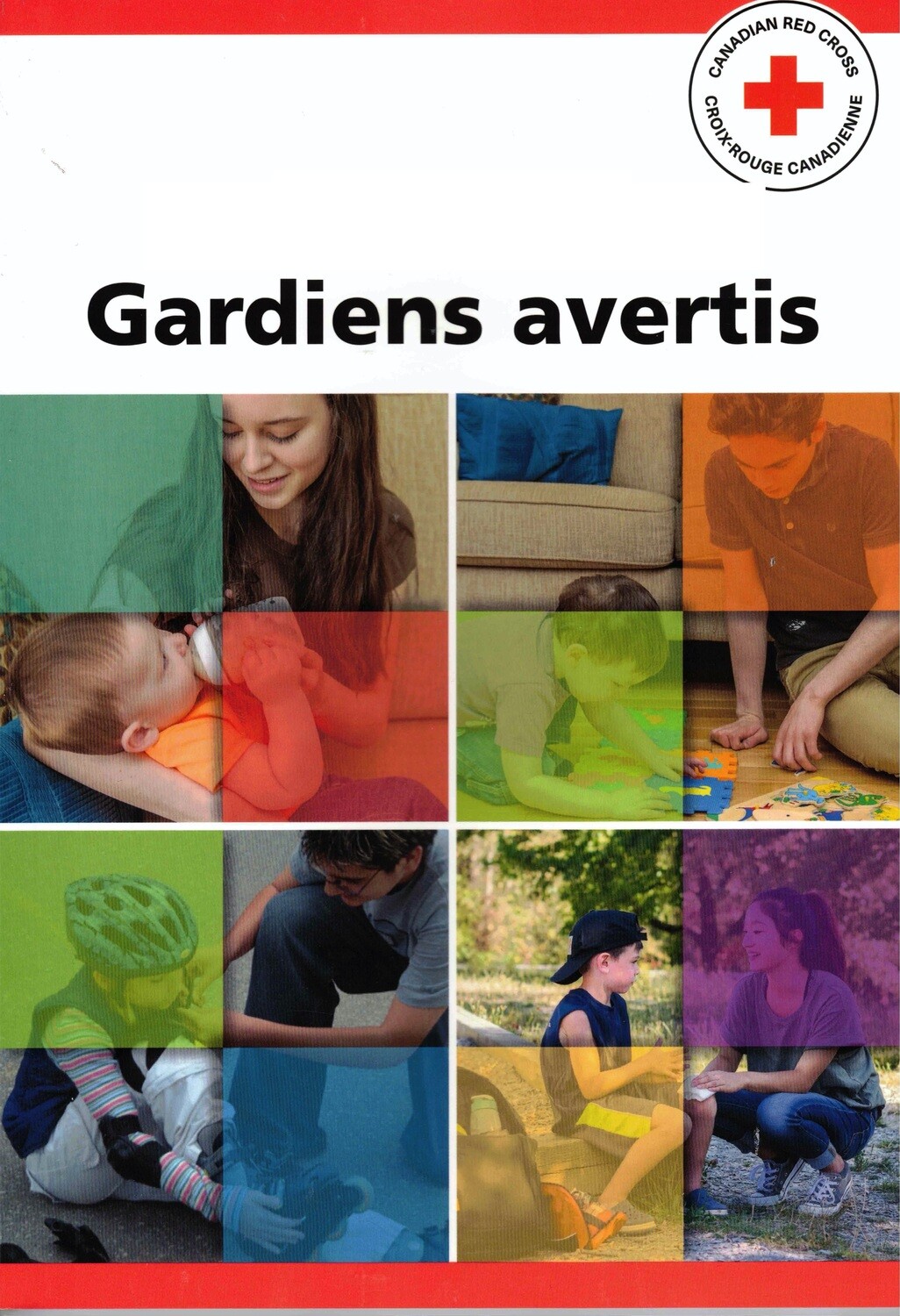 Gardiens Avertis – Croix-Rouge Groupe privé